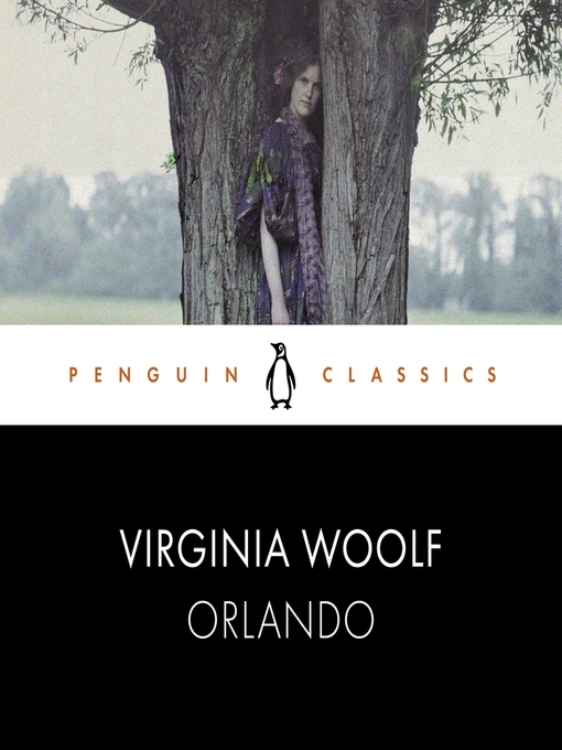 Title details for Orlando by Virginia Woolf - Wait list